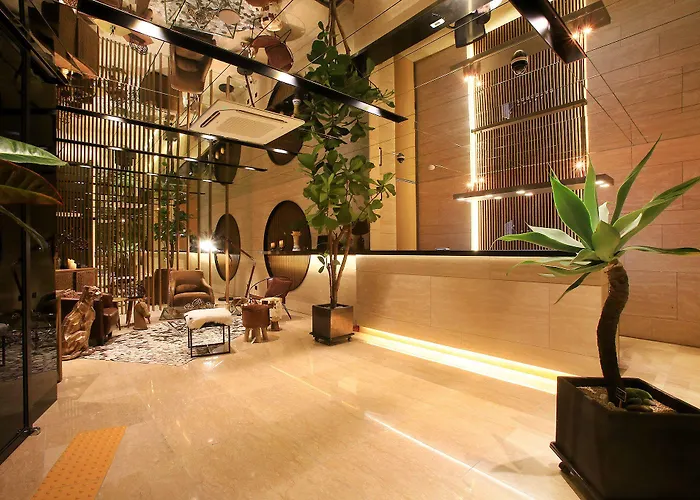 Hotel Wangsimni Forestar