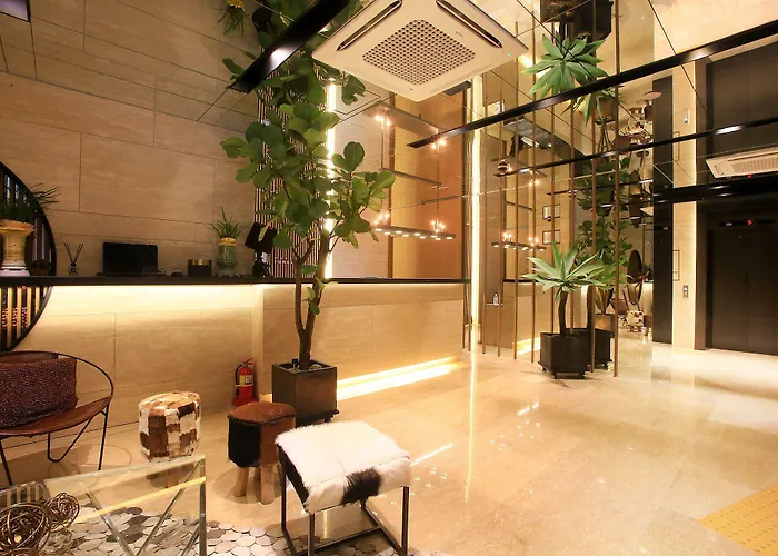 Wangsimni Forestar 2* Seoul