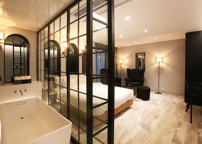 Wangsimni Forestar Hotel Seoul