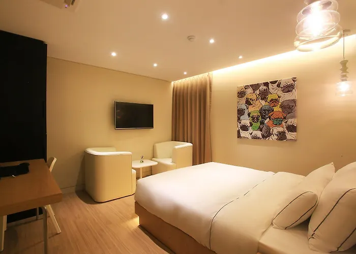 Hotel Wangsimni Forestar