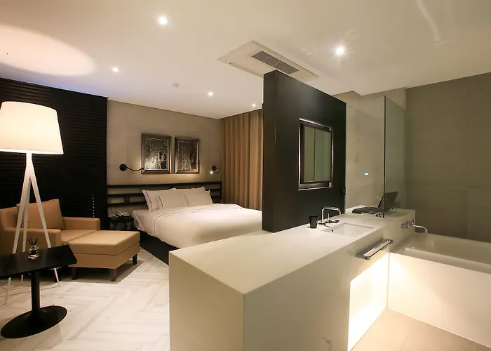 Hotel Wangsimni Forestar Seoul
