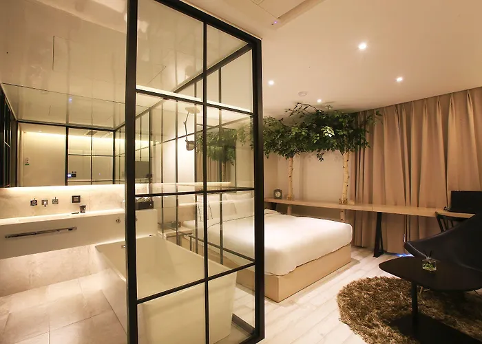 Wangsimni Forestar Hotel Seoul