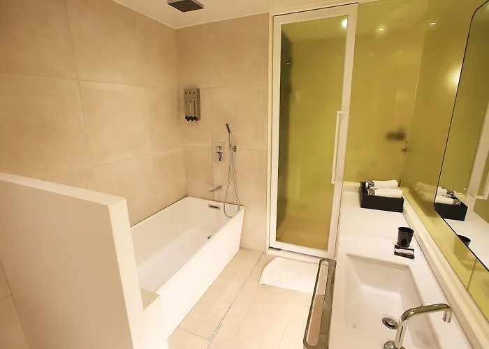 Hotel Wangsimni Forestar Seoul