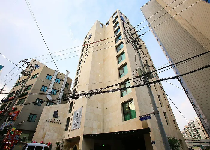 Wangsimni Forestar Hotel