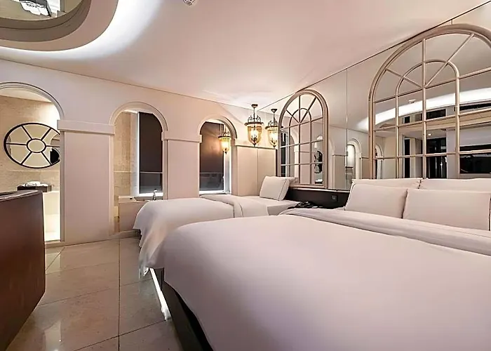 Hotel Wangsimni Forestar Seoul