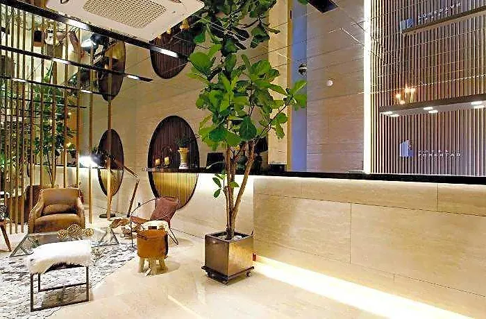 Wangsimni Forestar Hotel Seoul