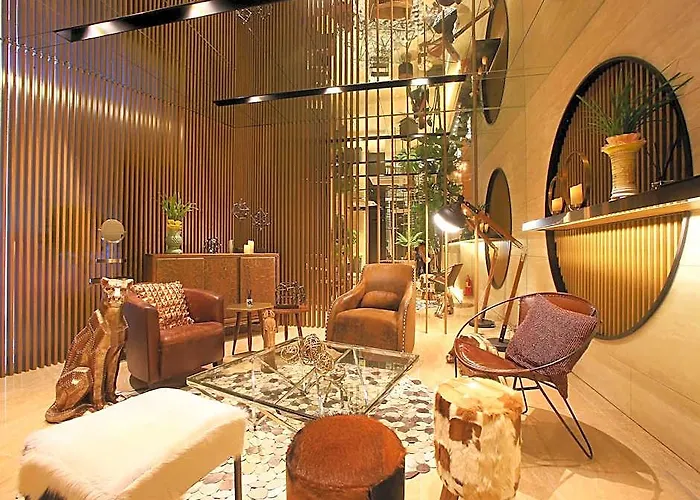 Hotel Wangsimni Forestar