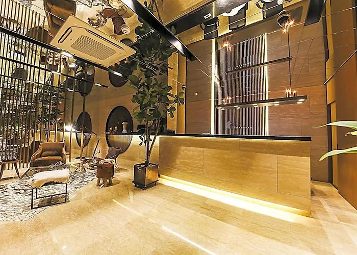 Wangsimni Forestar Hotel 2*