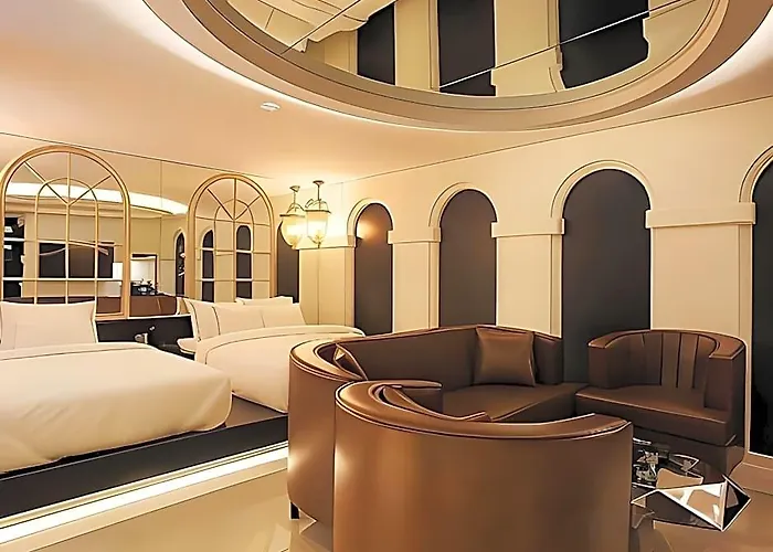 Wangsimni Forestar Hotel 2*