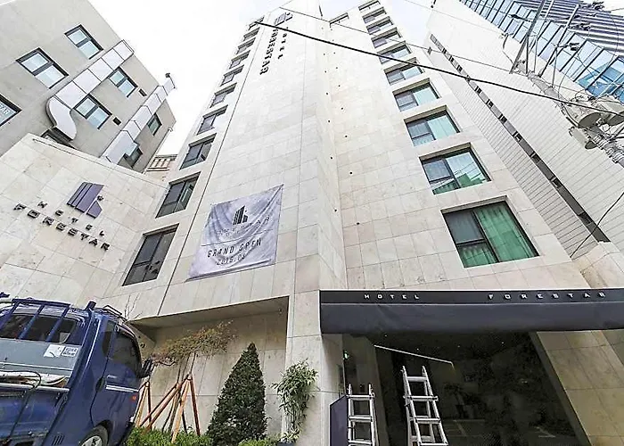 Hotel Wangsimni Forestar 2*