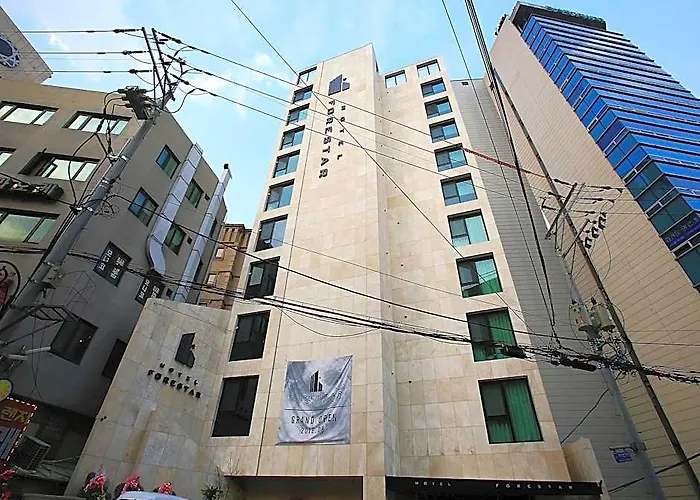 Wangsimni Forestar Hotel Seoul
