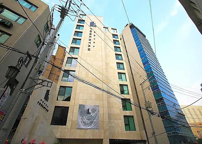 Wangsimni Forestar Hotel Seoul